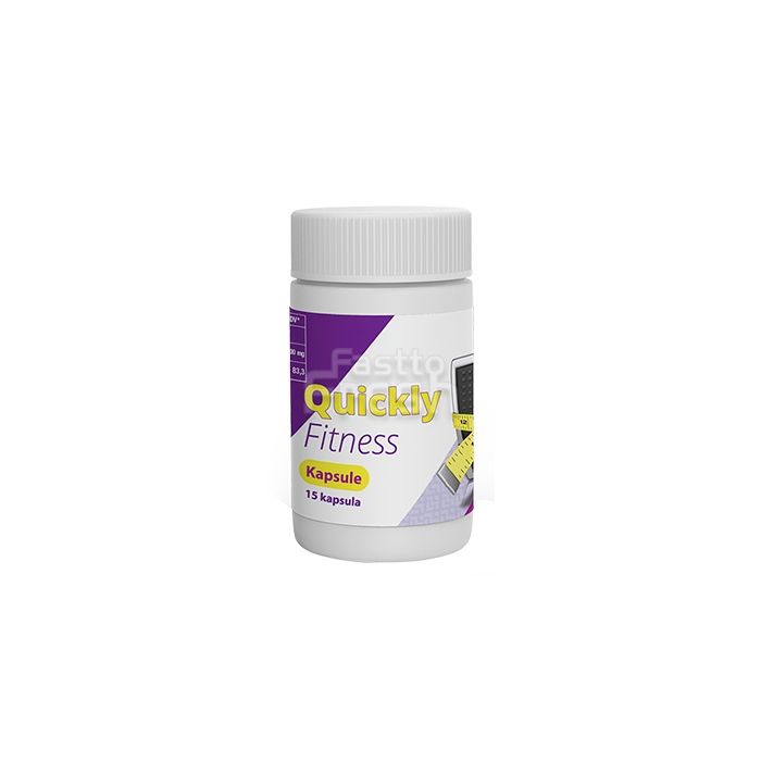 Quickly Fitness ● produkt për kontrollin e peshës ● në Uroševac