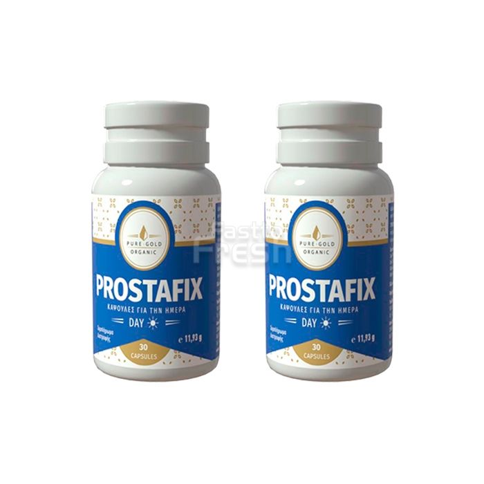 Prostafix ● продукт за здравето на простатата ● В България