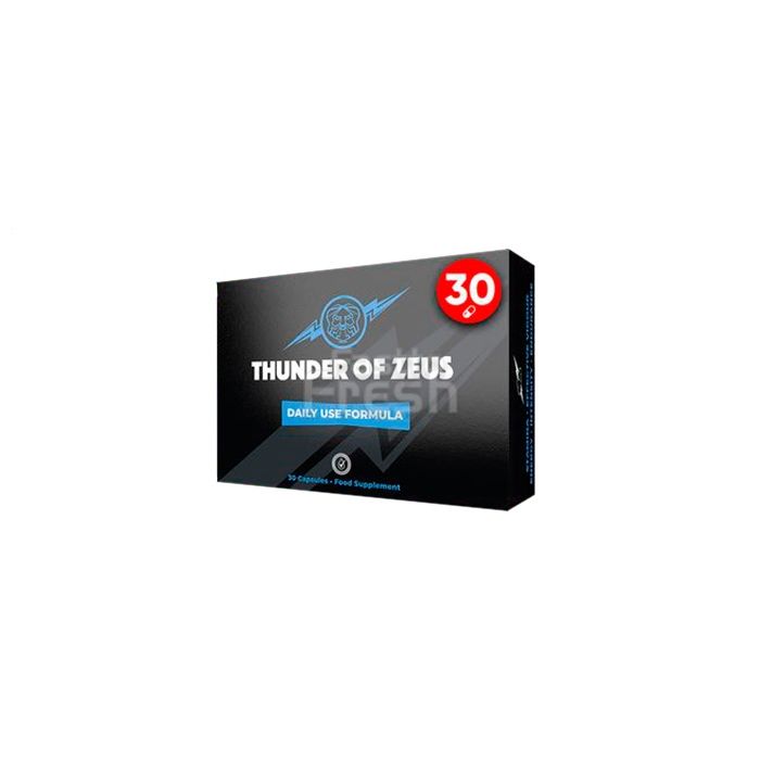 Thunder of Zeus ● средство для повышения мужского либидо ● в Афинах