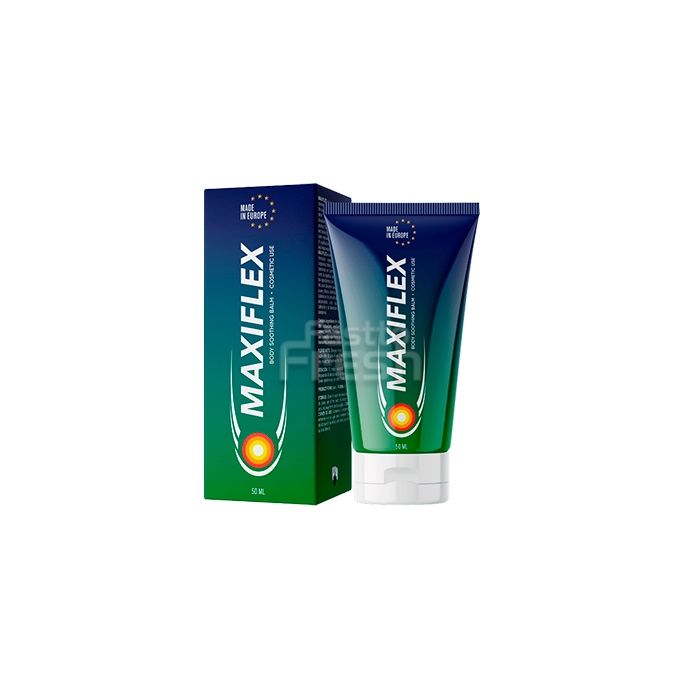 Maxiflex balm ● средство для здоровья суставов ● в Гавличкув-Броде