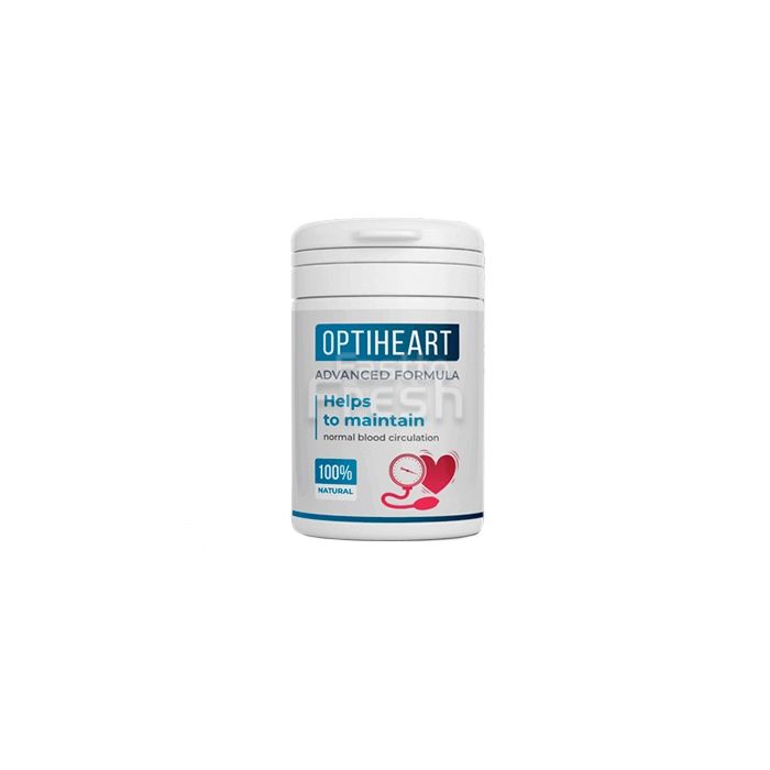 Optiheart ● cápsulas para hipertensão ● em Santarém