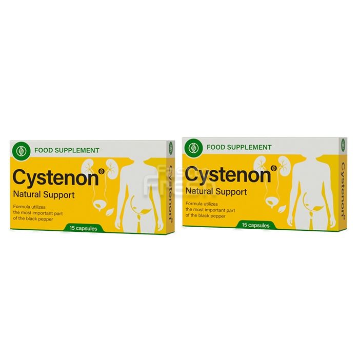 Cystenon ● cápsulas para la cistitis ● en Leon