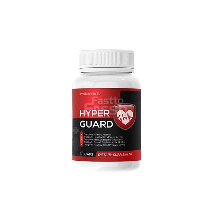 Hyper Guard ● ilaç për presionin e lartë të gjakut ● në Vlorë