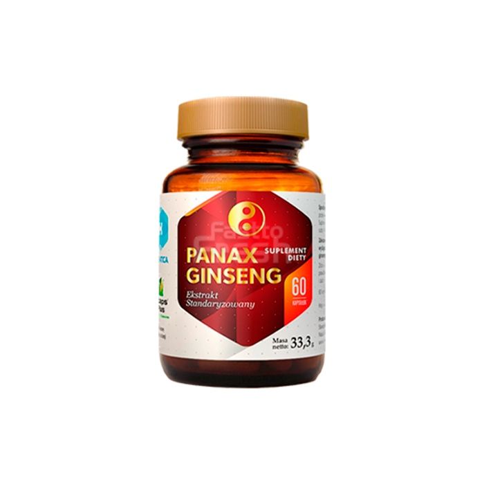 Panax Ginseng ● produs pentru sănătatea prostatei ● În România