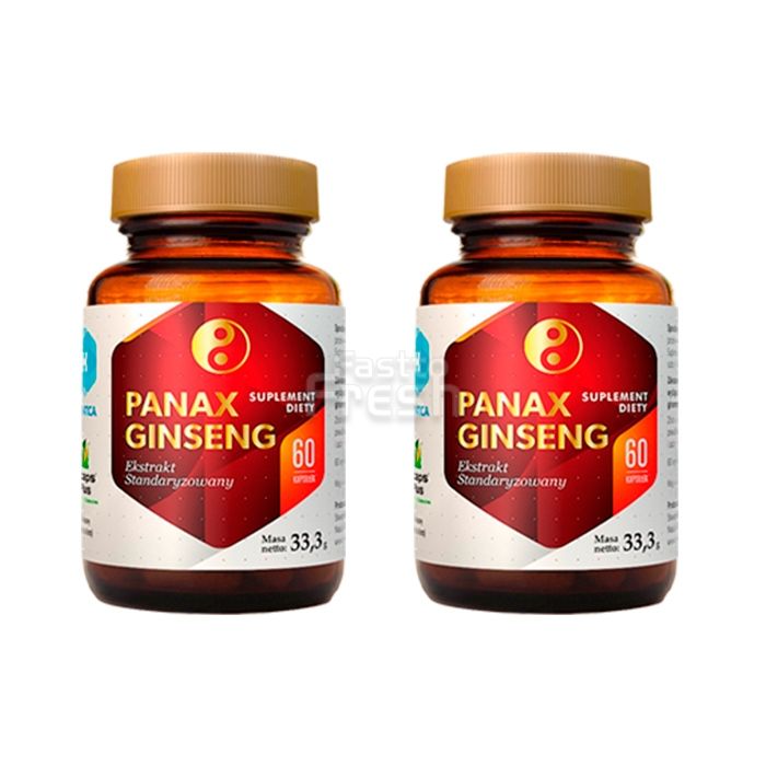 Panax Ginseng ● produs pentru sănătatea prostatei ● in Ploiesti