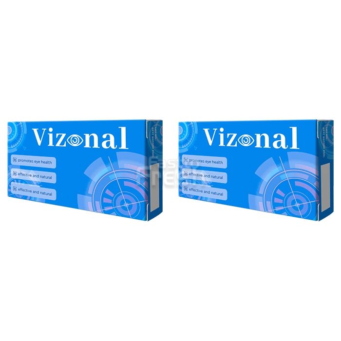 Vizonal ● capsules pour normaliser et maintenir la vision ● En Autriche