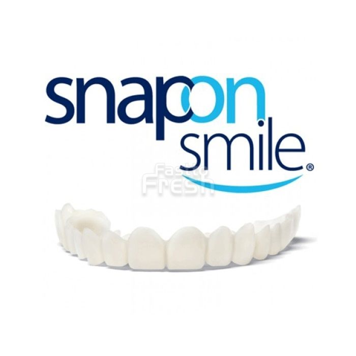 Snap-On Smile ● виниры ● в Литвинове