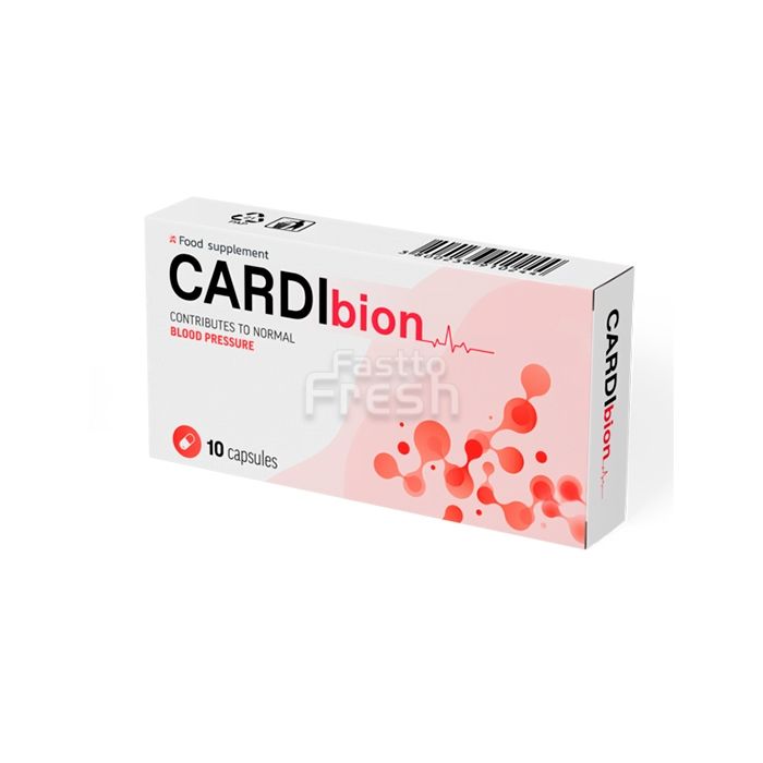 Cardibion ● capsule pentru vene varicoase ● În România