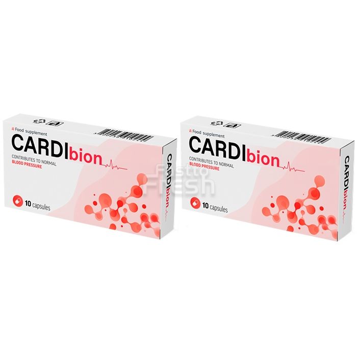 Cardibion ● капсулы от варикоза ● в Тимишоаре