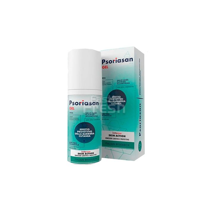 Psoriasan ● gel per la psoriasi ● In Italia