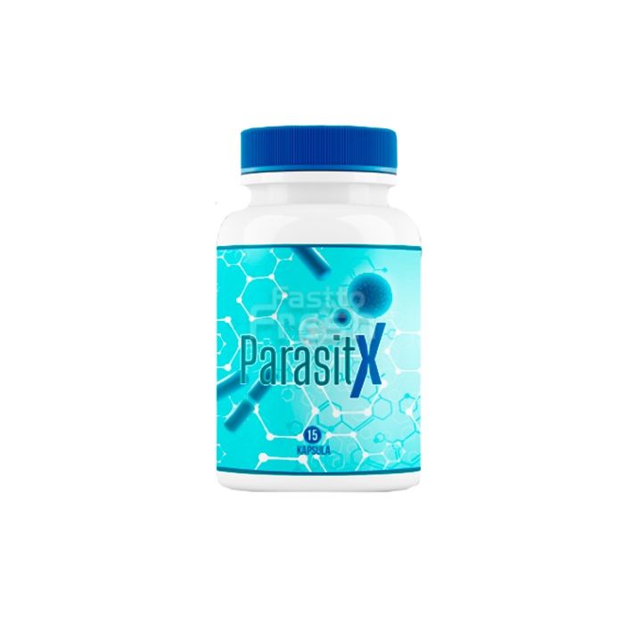 ParasitX ● kapsule za parazite ● u Banja Luci