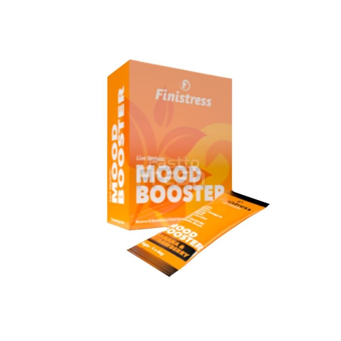 Finistress Mood Booster ● саше для снижения уровня стресса ● в Греции