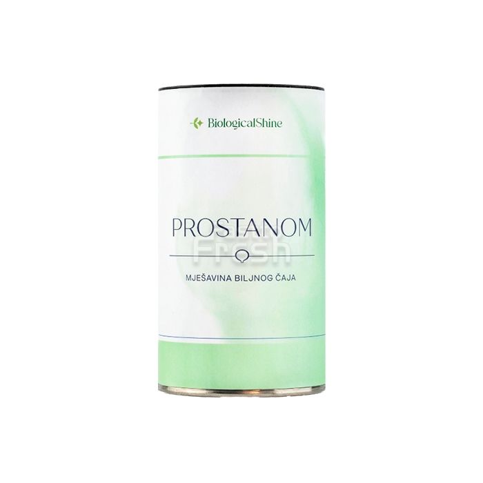 Prostanom ● proizvod za zdravlje prostate ● Sanskah-Most