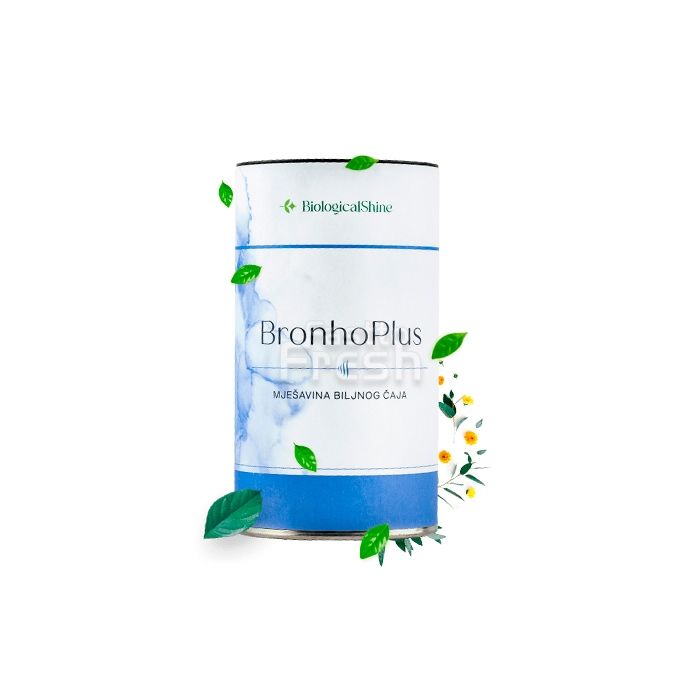 BronhoPlus ● средство от никотиновой зависимости ● в Боснии и Герцеговине