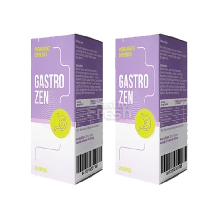 Gastro ZEN ● средство для здоровья желудка и пищеварительной системы ● в Сандансках