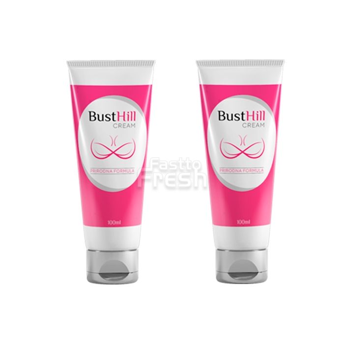 Busthill ● крем для увеличения груди ● в Боре