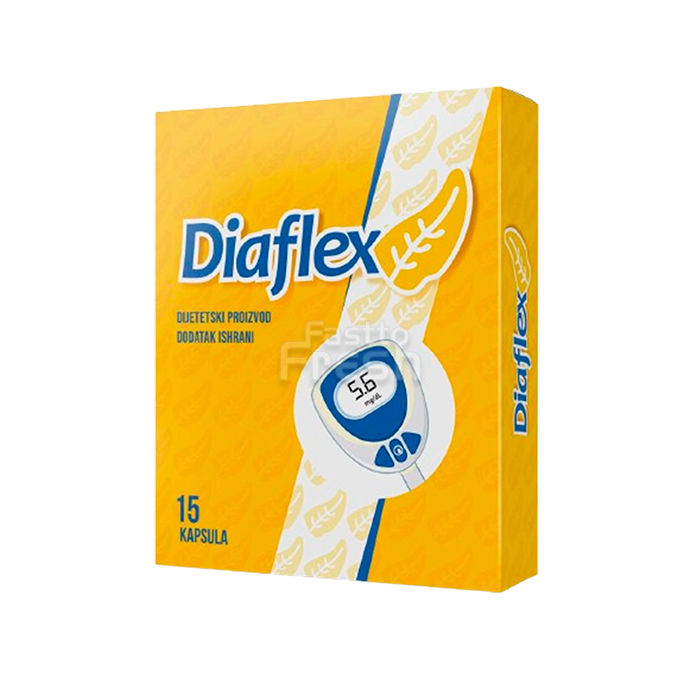 Diaflex ● средство для нормализации уровня сахара ● в Боснии и Герцеговине