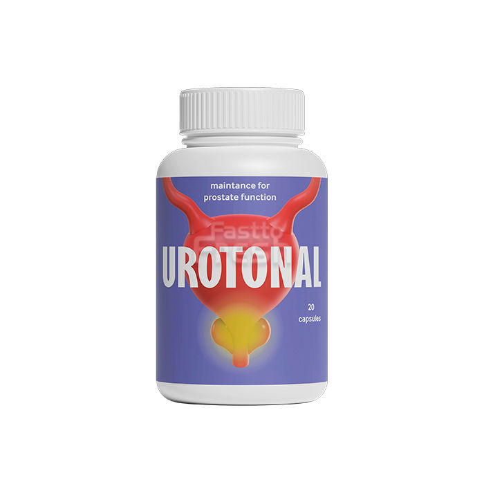 Urotonal ● капсулы для поддержания функции простаты ● в Регенсбурге