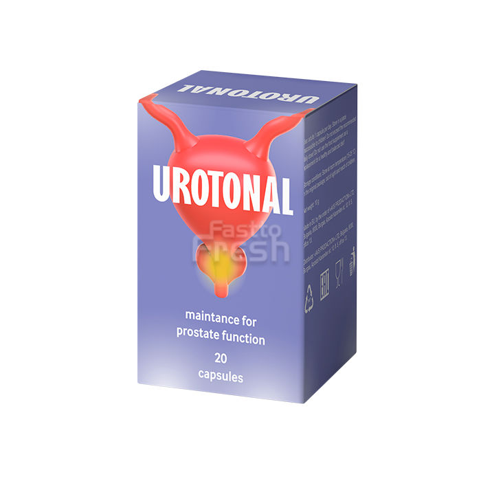 Urotonal ● капсулы для поддержания функции простаты ● в Регенсбурге