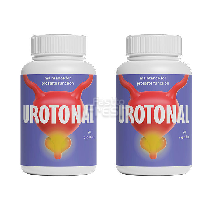 Urotonal ● capsules pour soutenir la fonction de la prostate ● à Salzbourg