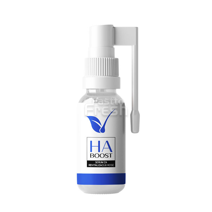 Ha Boost Serum ● proizvod za jačanje i rast kose ● Trebin