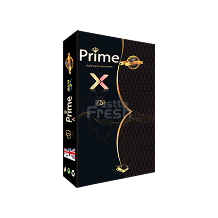 Prime X Prostatitis ● средство для здоровья предстательной железы ● в Бузэу