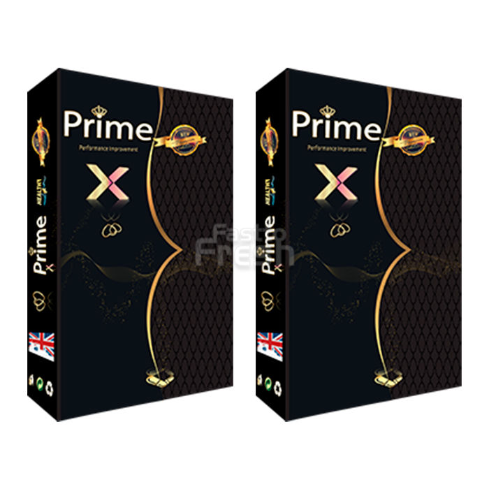 Prime X Prostatitis ● средство для здоровья предстательной железы ● в Бырладе