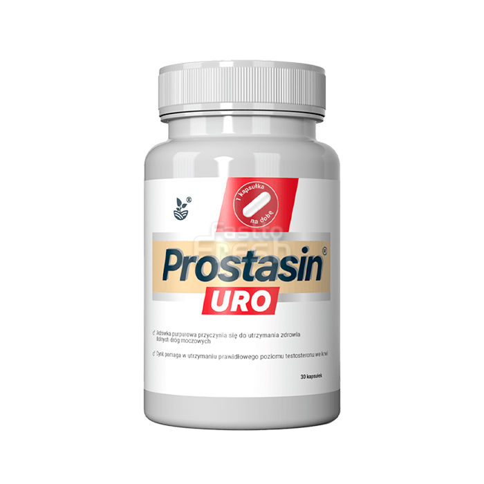 Prostasin Uro ● produkt zdrowotny prostaty ● W Polsce