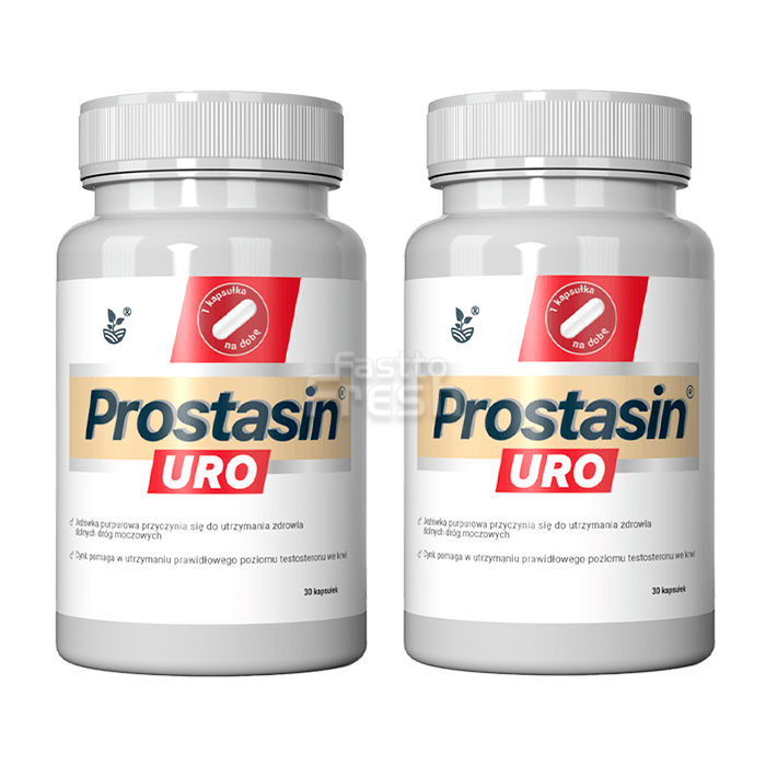 Prostasin Uro ● средство для здоровья предстательной железы ● в Польше