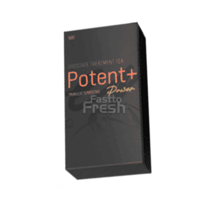 Potent Plus