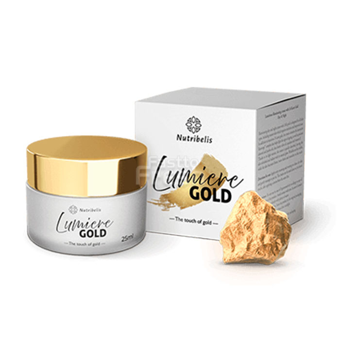 Lumiere Gold ● naha noorendaja ● Eestis