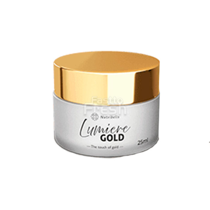 Lumiere Gold ● rajeunisseur de peau ● En Autriche