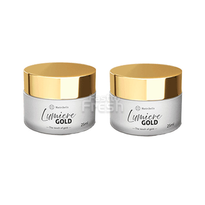 Lumiere Gold ● rajeunisseur de peau ● En Autriche