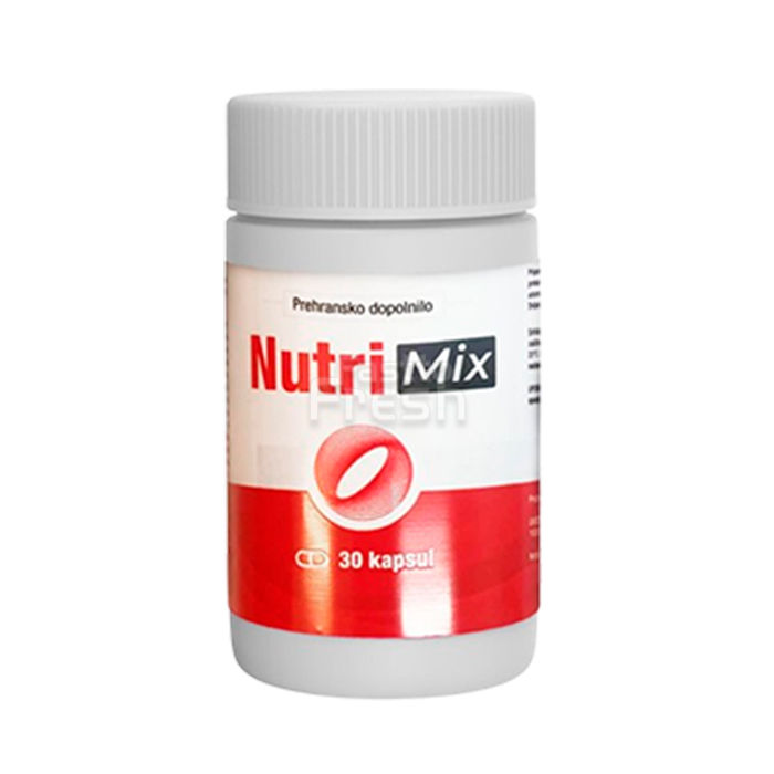 Nutri Mix ● booster immunitaire ● En Autriche