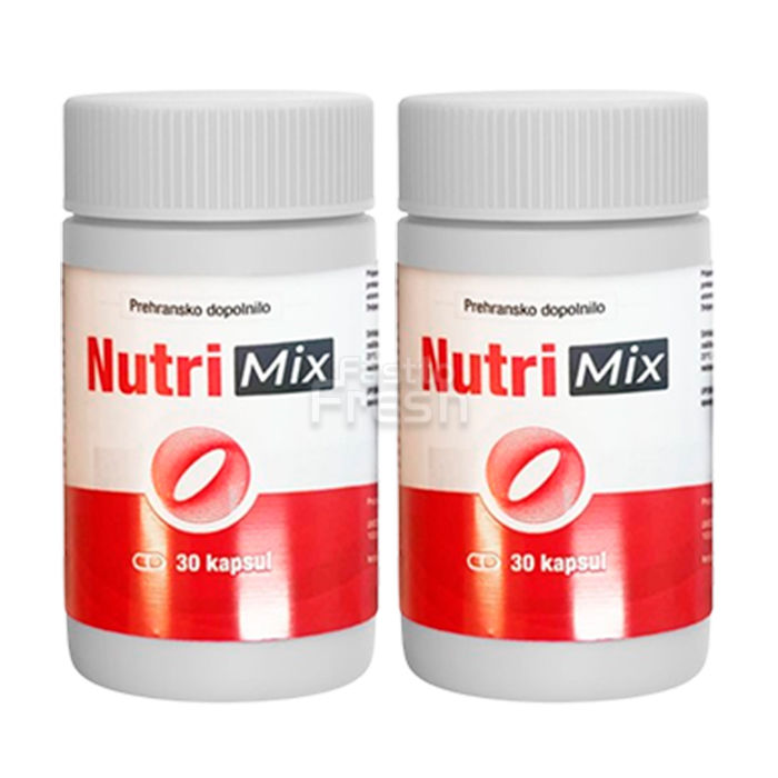 Nutri Mix ● средство для укрепления иммунитета ● в Австрии