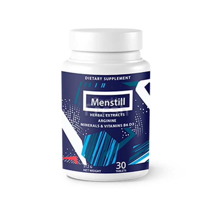 Menstill Plus ● eturauhasen terveystuote ● Nokialle