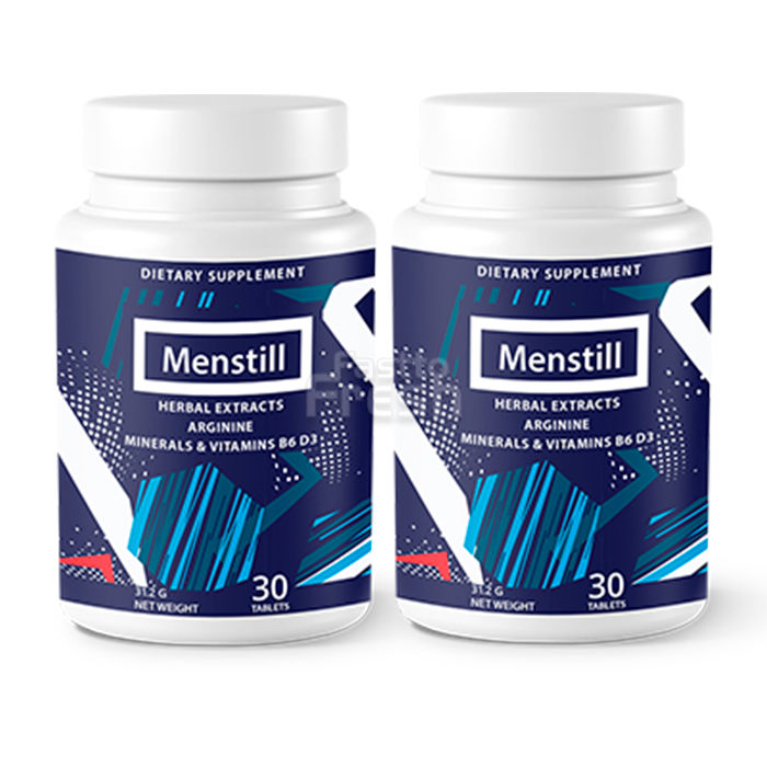 Menstill Plus ● eturauhasen terveystuote ● Kokkolassa