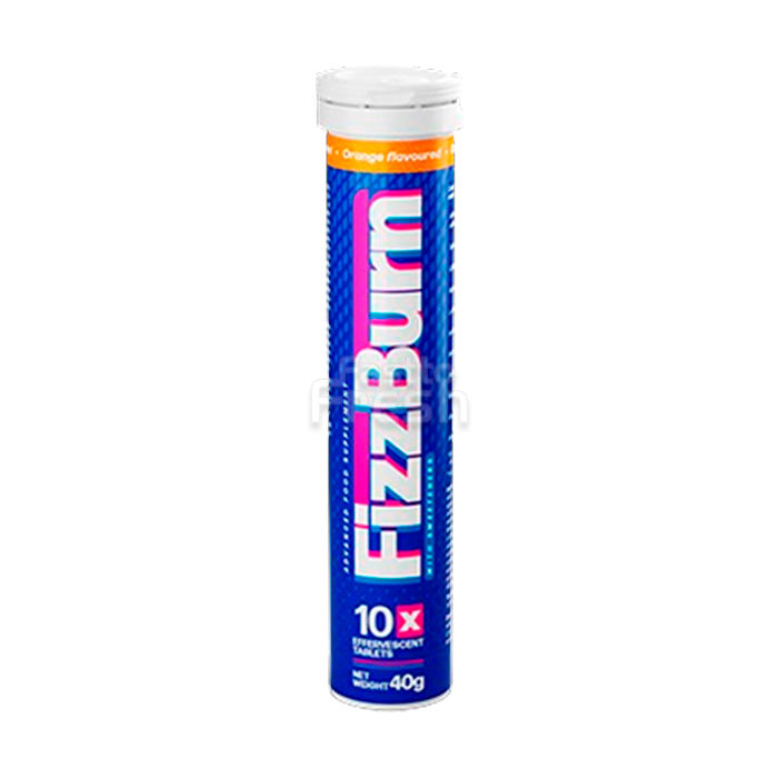 FizzBurn ● produkt na kontrolu hmotnosti ● v Leondingu