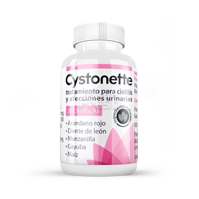 Cystonette caps ● Produkt für die Gesundheit des Urogenitalsystems ● in Salzburg