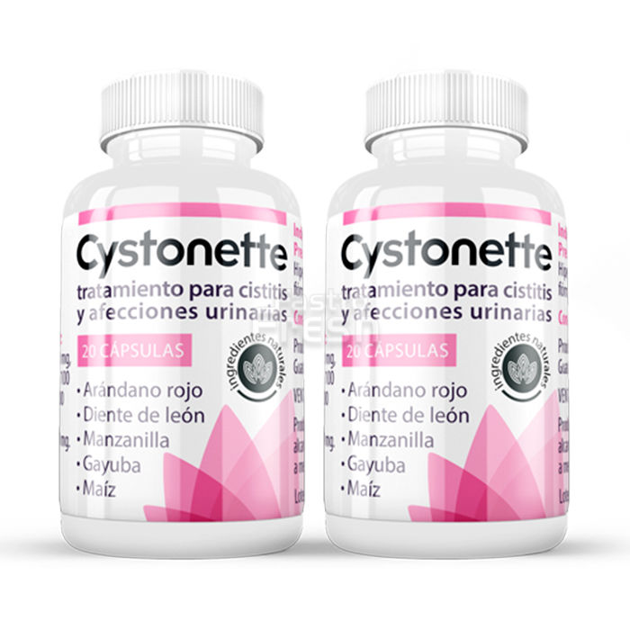 Cystonette caps ● Produkt für die Gesundheit des Urogenitalsystems ● in Wien