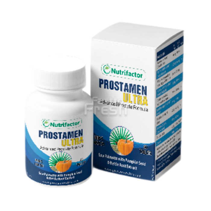 Prostamen ● prostat sağlığı ürünü ● Stambul'da