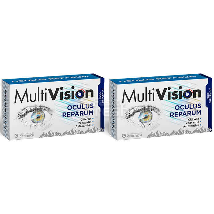 MultiVision ● средство для здоровья органов зрения ● в Ахене