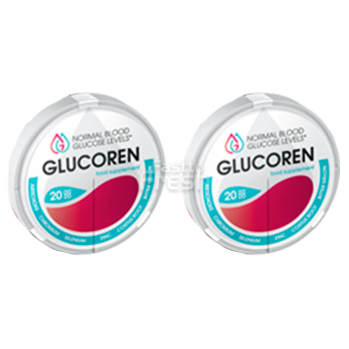 Glucoren ● Mittel zur Normalisierung des Zuckerspiegels ● in Klagenfurt