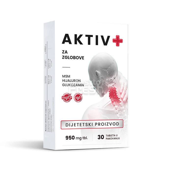 Aktiv Plus ● средство для здоровья суставов ● в Сербии