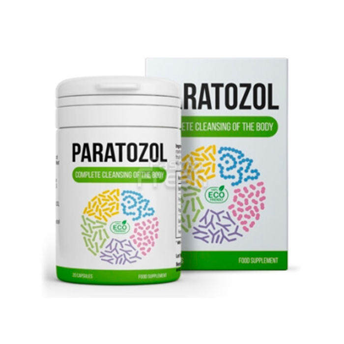 Paratozol ● rimedio per linfezione parassitaria del corpo ● a Milano