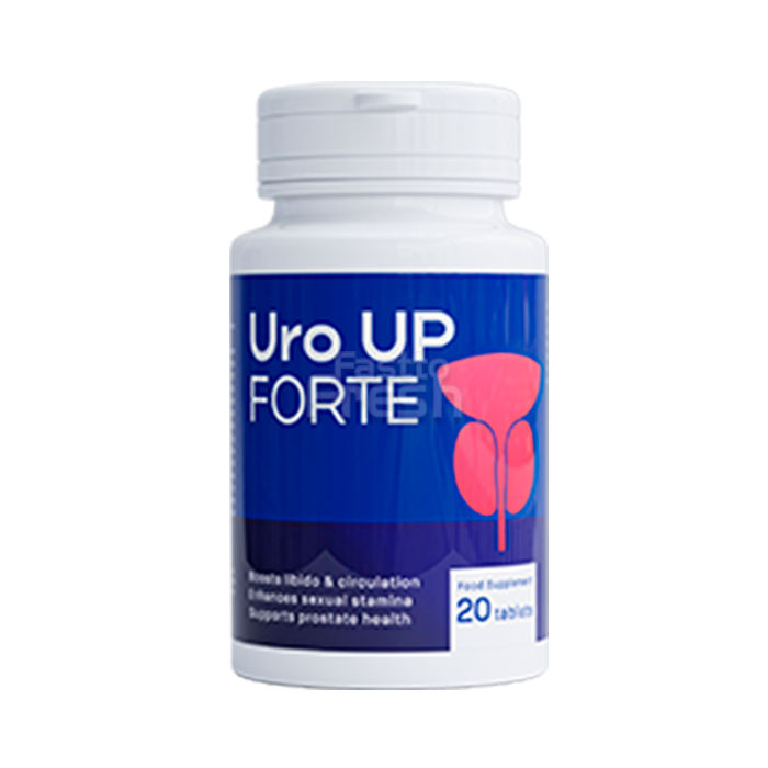 Uro Up Forte ● средство для здоровья предстательной железы ● в Болонье