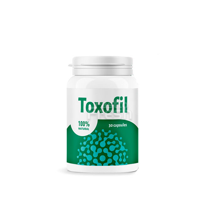 Toxofil ● capsule per malattie gastrointestinali ● a Trento