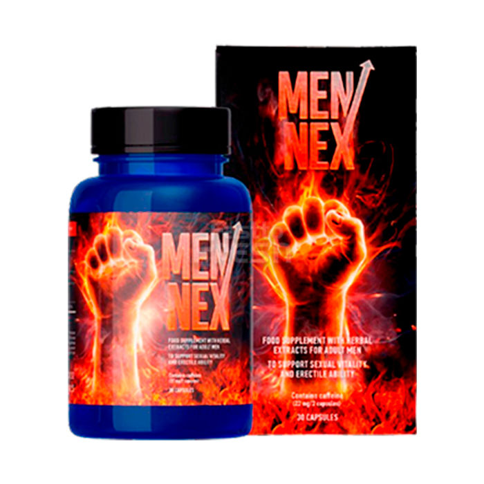 Mennex ● meeste libiido tõstja ● Eestis