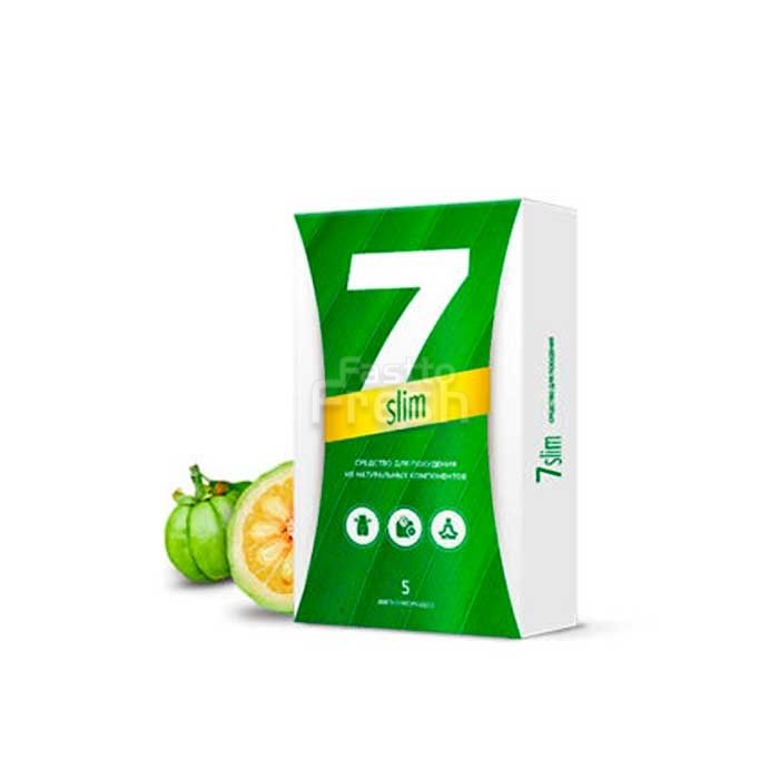 7Slim ● Monodose Ampullen zur Gewichtsreduktion ● nach Graz