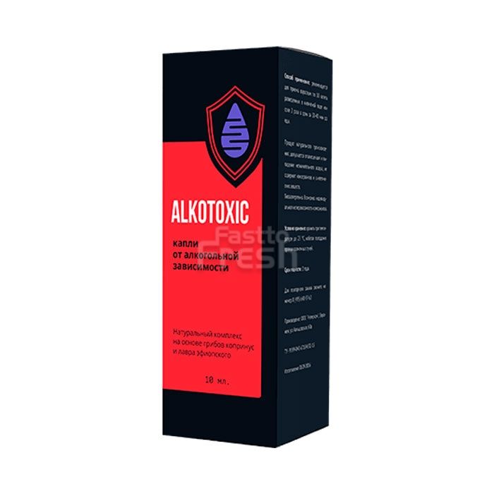 Alkotoxic ● средство от алкоголизма ● в Шверине